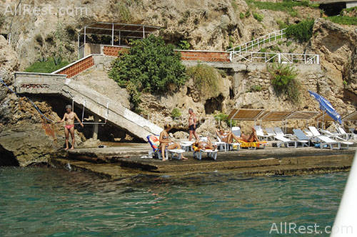 Nazar Beach Hotel 5